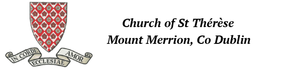 Church of St Thérèse, Mount Merrion Parish
