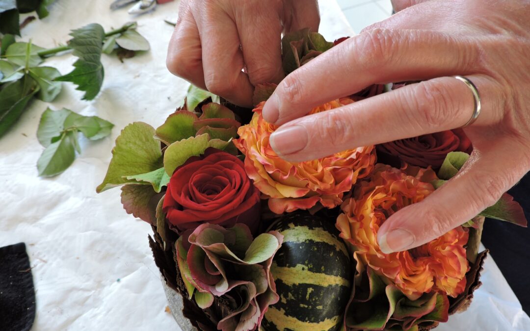 Floral Art Group & Altar Society