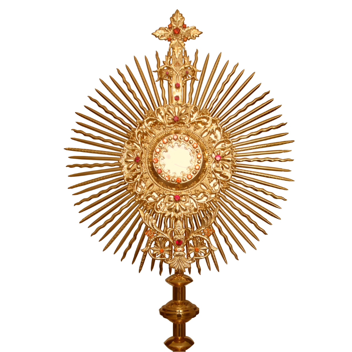 Apostolate of Perpertual Eucharistic Adoration | Church of St Thérèse, Mount Merrion ...1200 x 1200