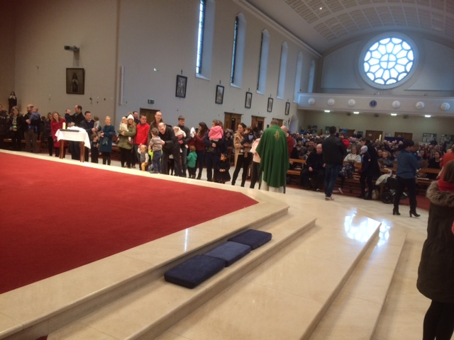 Baptism Celebration Mass