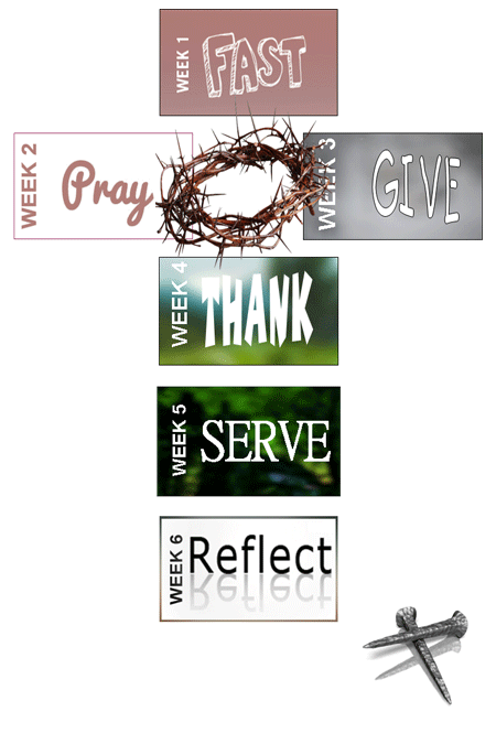 Faith Space Good Friday