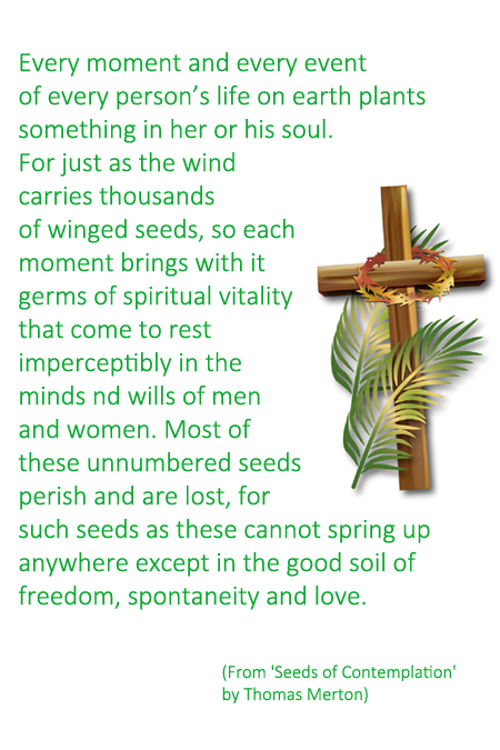 Palm Sunday