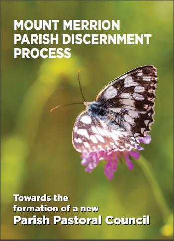 Election of new Parish Pastoral Council (PPC)