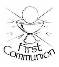 Palm Sunday Mass for children in the Parish making their First Holy Communion 25th March