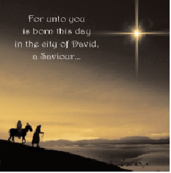 Christmas Day Mass Times