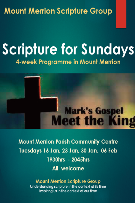 Scripture on Sunday