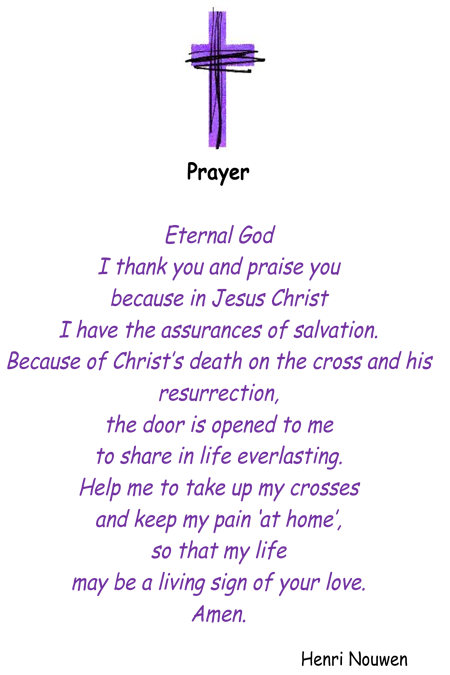 Prayer
