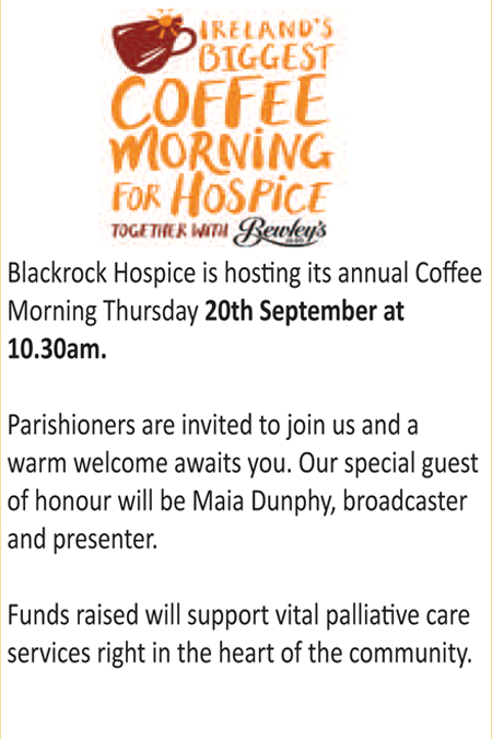 Coffee Morning