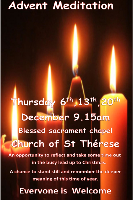 Advent Meditation