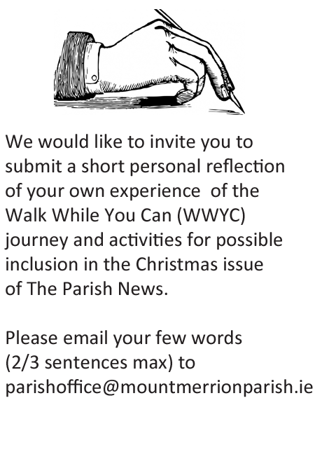 Write a Reflection