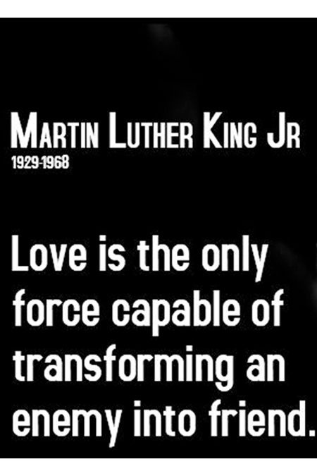 Martin Luther King