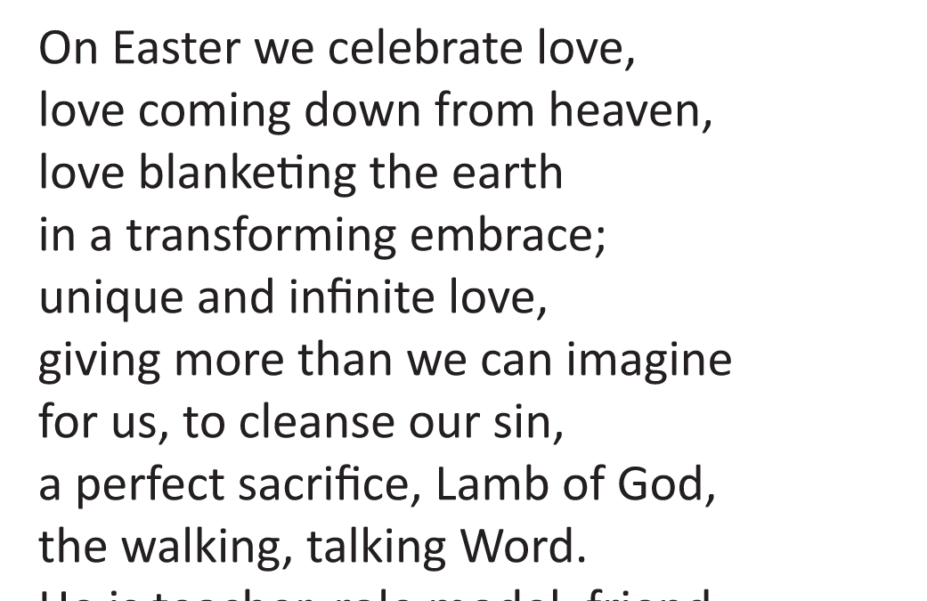 Easter Love