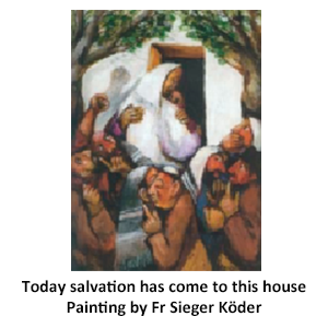 Hurry to help me, Lord, my Saviour!