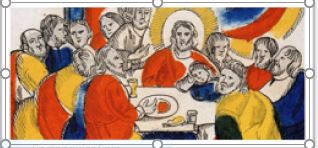 Cooking the Passover Meal for Jesus