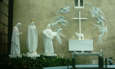 A Virtual Pilgrimage to Knock with the Archdiocese of Dublin