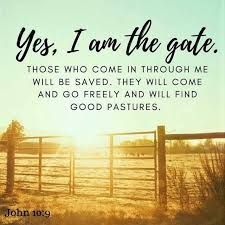 I am the gate