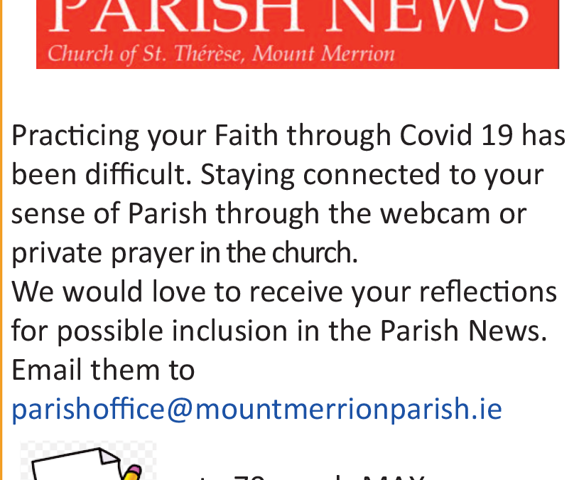 Parish news