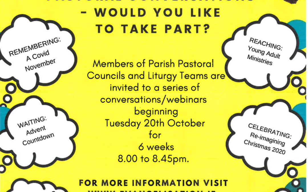 pastoral conversations