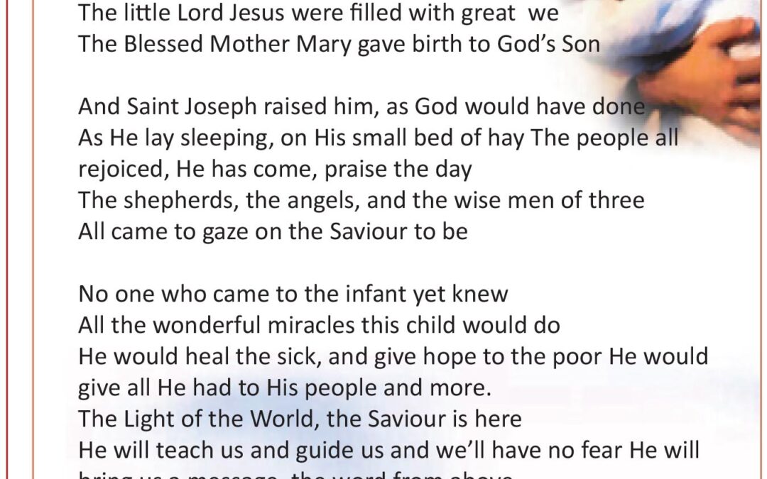 Jesus is the reason for the season