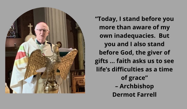 Archbishop Dermot