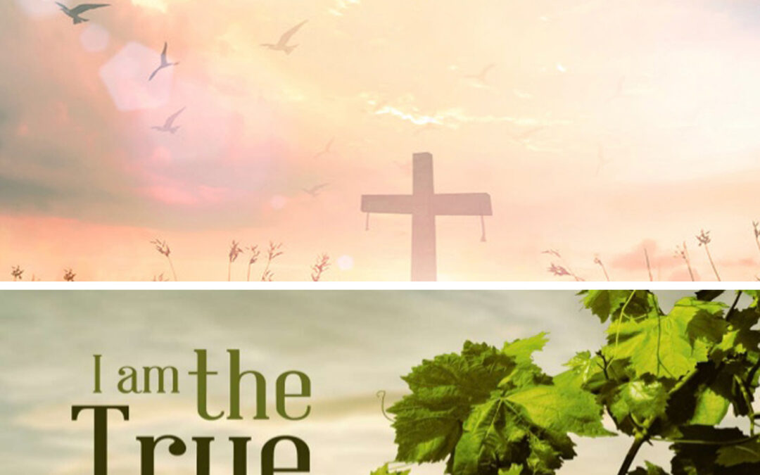 Easter season, peace be with you