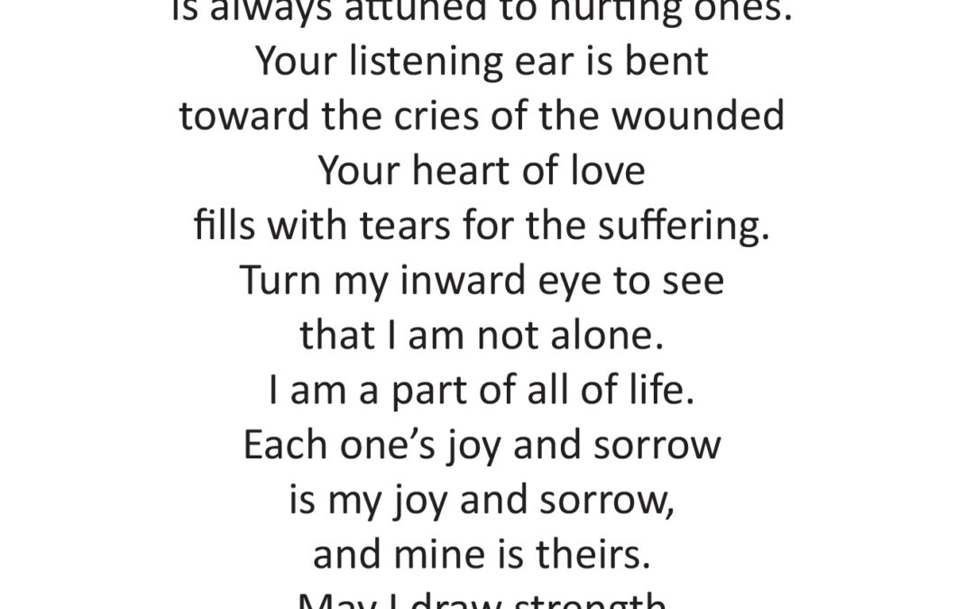 the heart of compassion