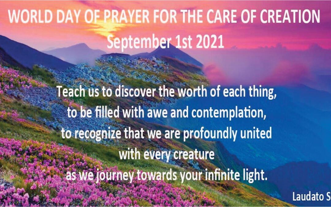 A world day of praying