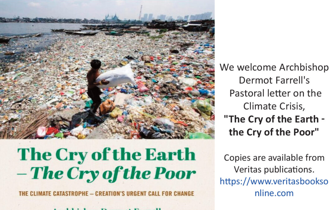 the cry of the earth