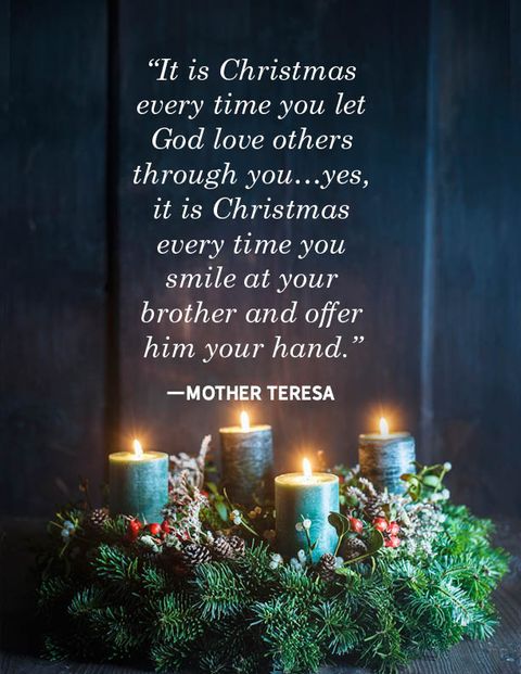 Mother teresa poem