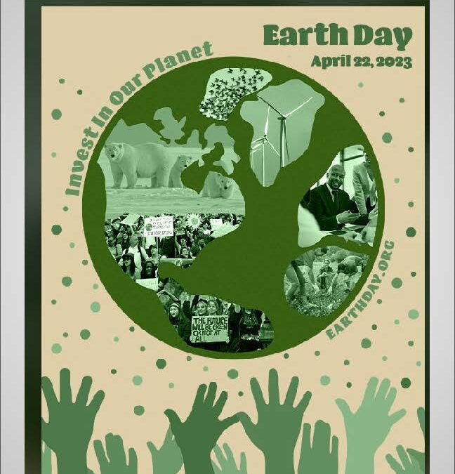 Earth day 2023