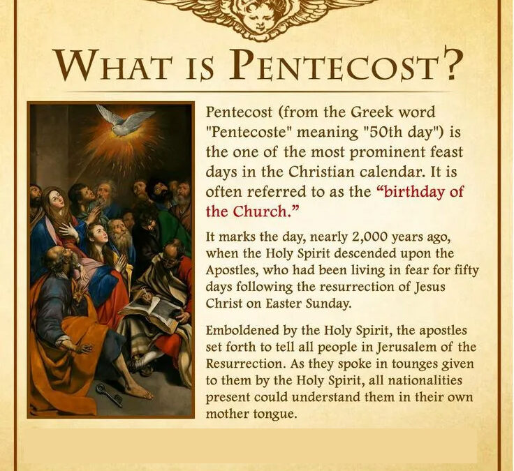 Pentecost