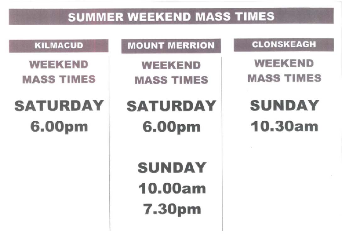 Church of St Thérèse, Mount Merrion Parish In the heart of the Church