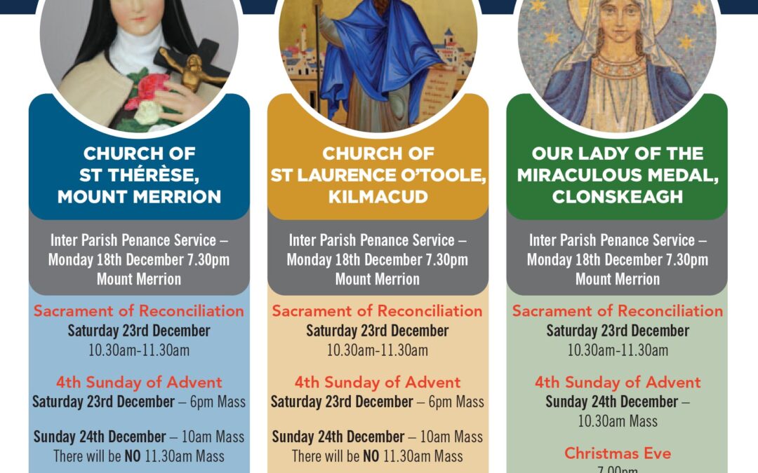 Christmas Masses