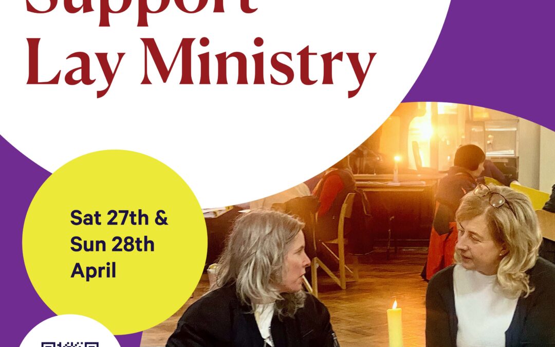 Lay Ministry Support