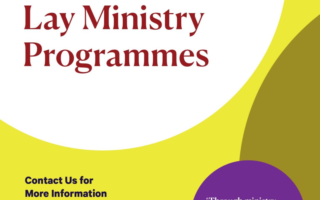 Lay Ministry program