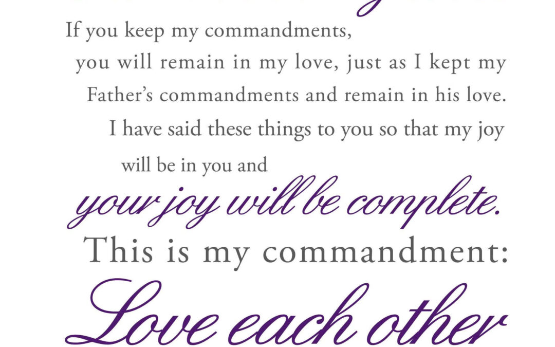 Remain on my love
