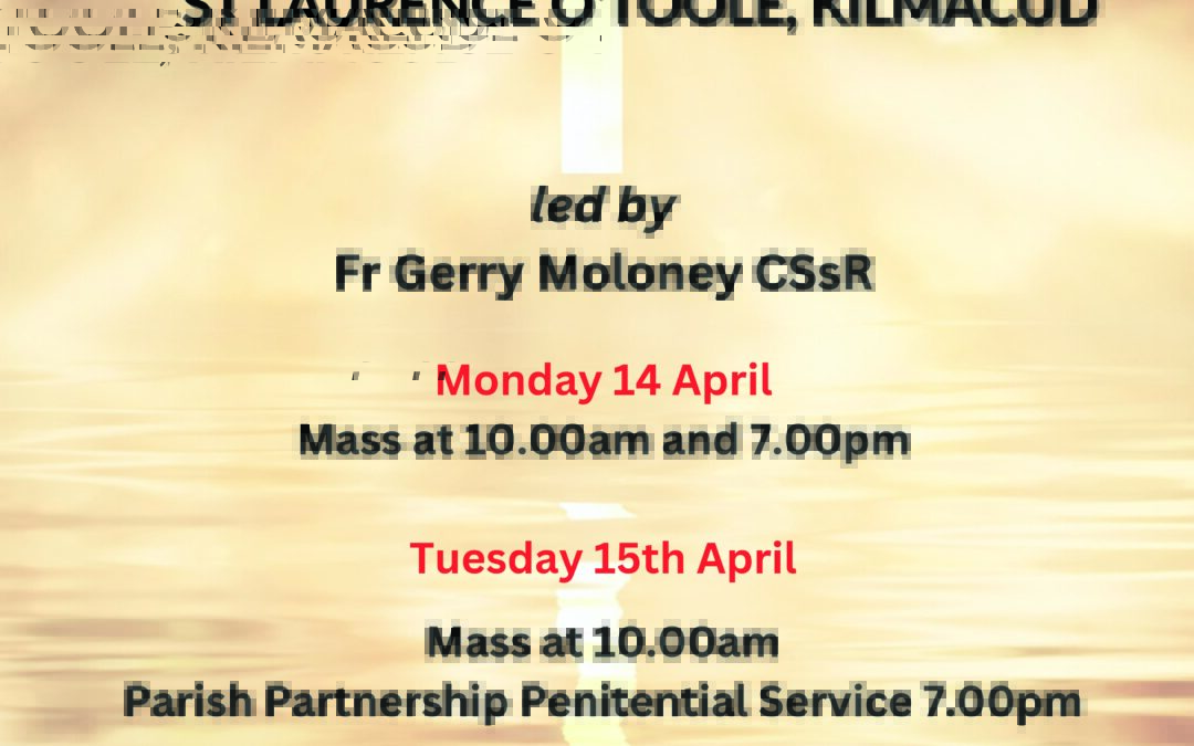 Lenten Retreat