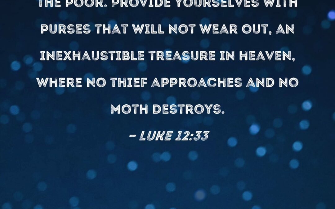 Rich parable