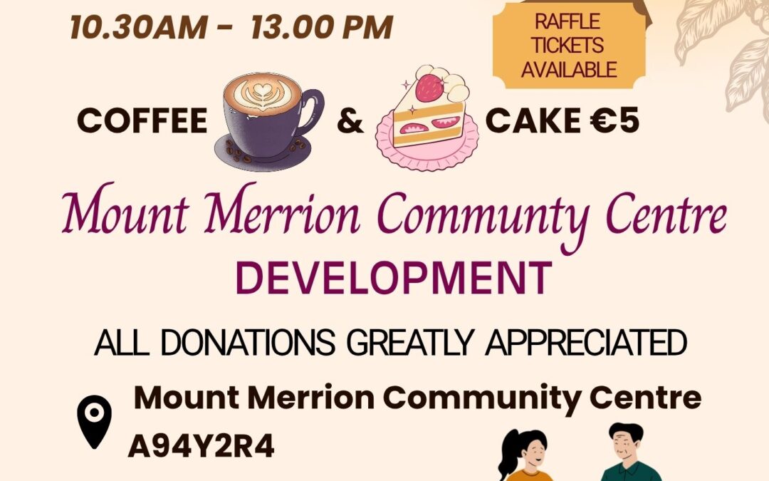 Coffee morning