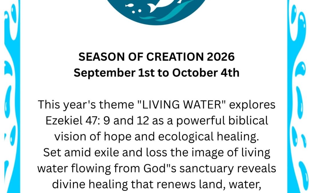 Seasons of Creation